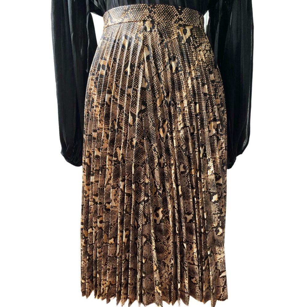 TopShop size. 6 midi skirt - Picture 7 of 11